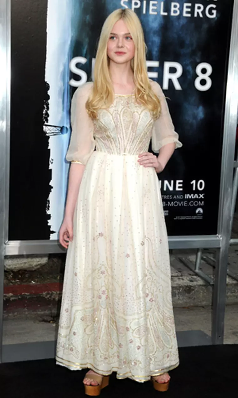 Elle Fanning