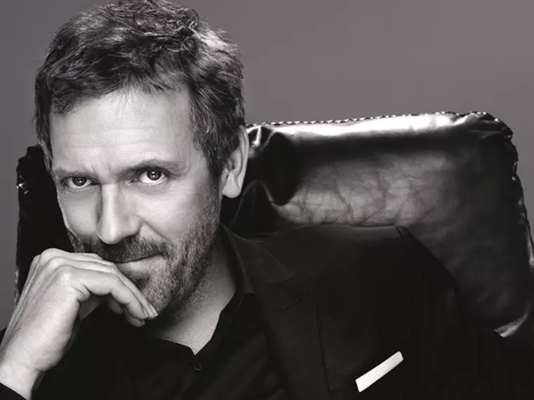 Hugh Laurie