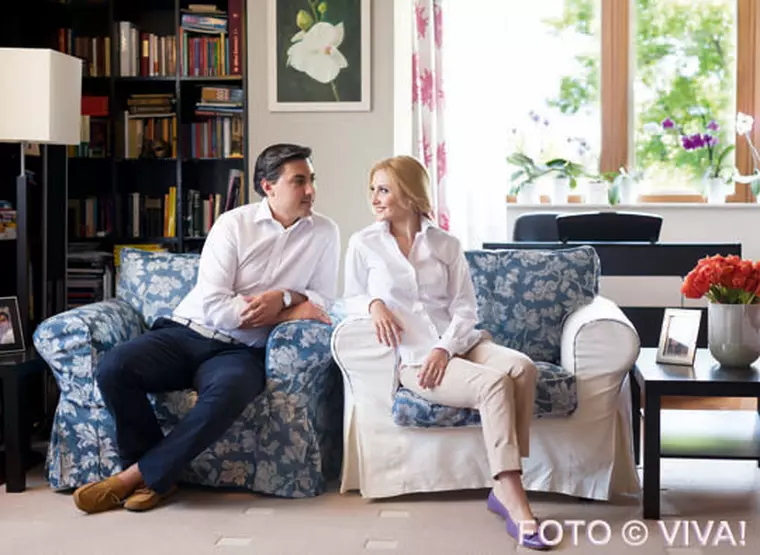 Alina Sorescu, Alexandru Ciucu