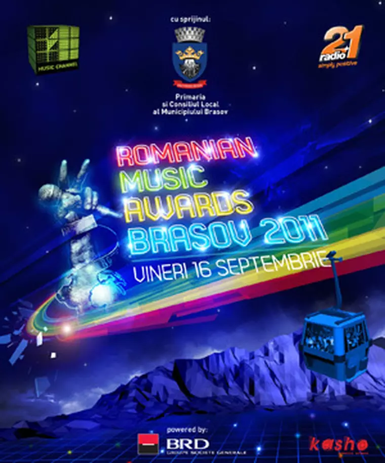 Romanian Music Awards