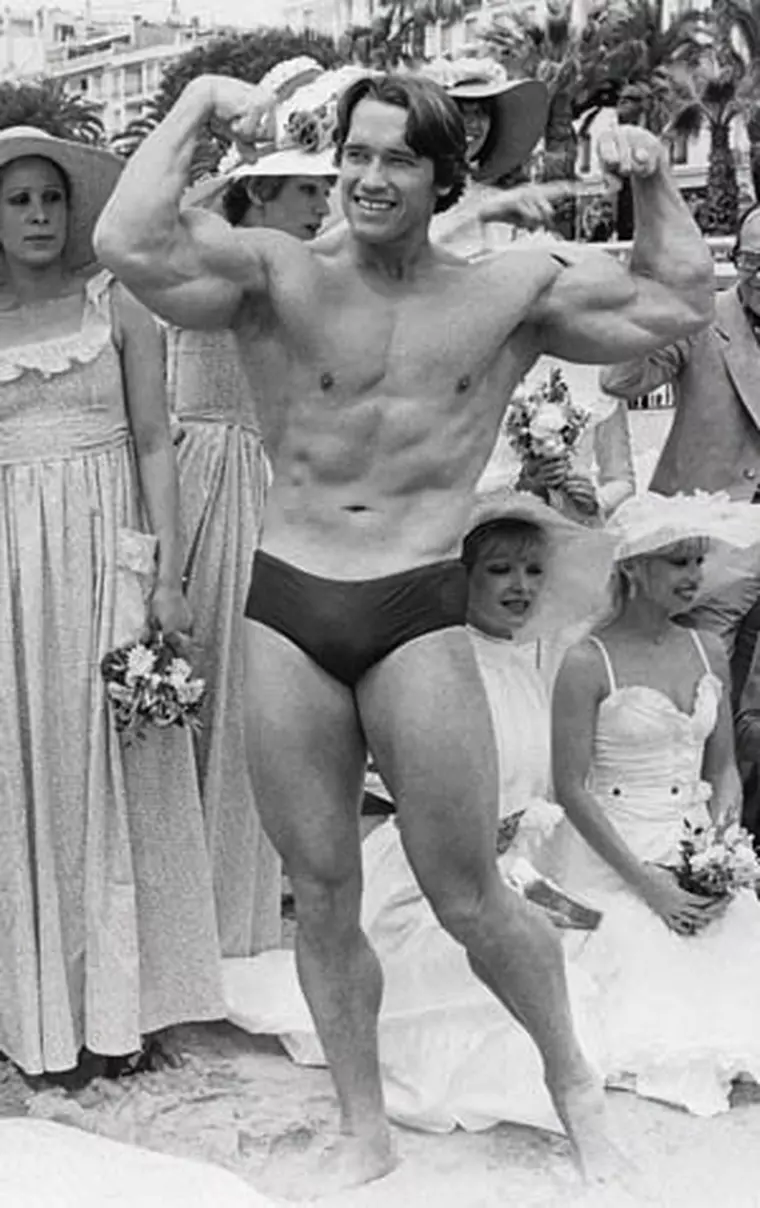Arnold Schwarzenegger
