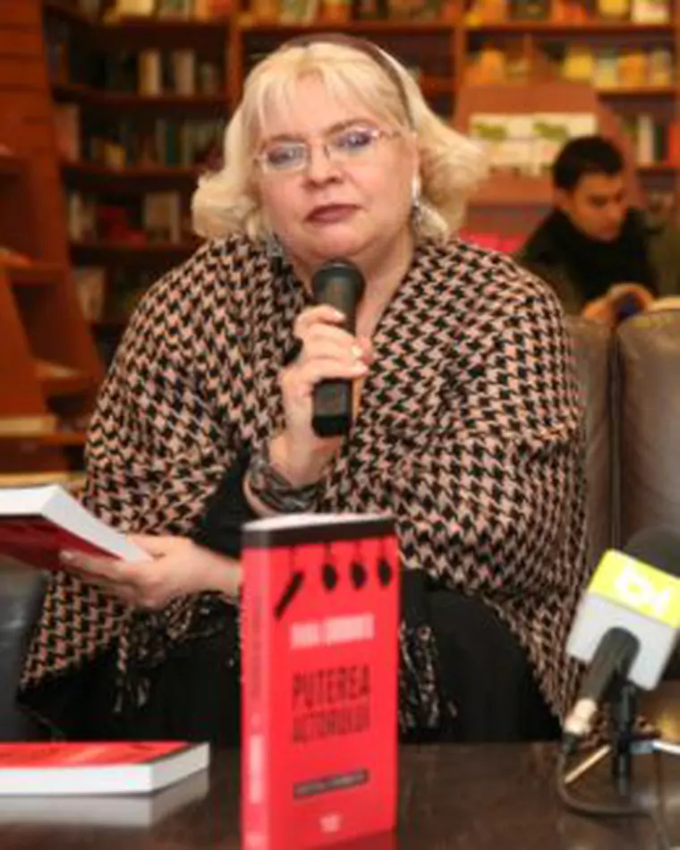 Irina Margareta Nistor