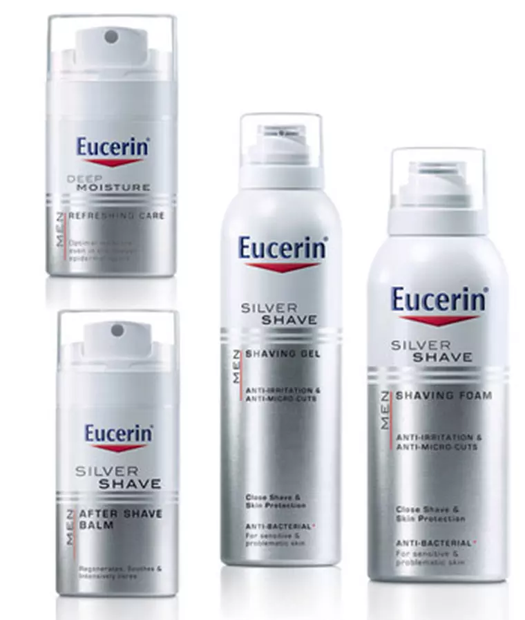 Eucerin Men Deep Moisture - hidratarea si ingrijire