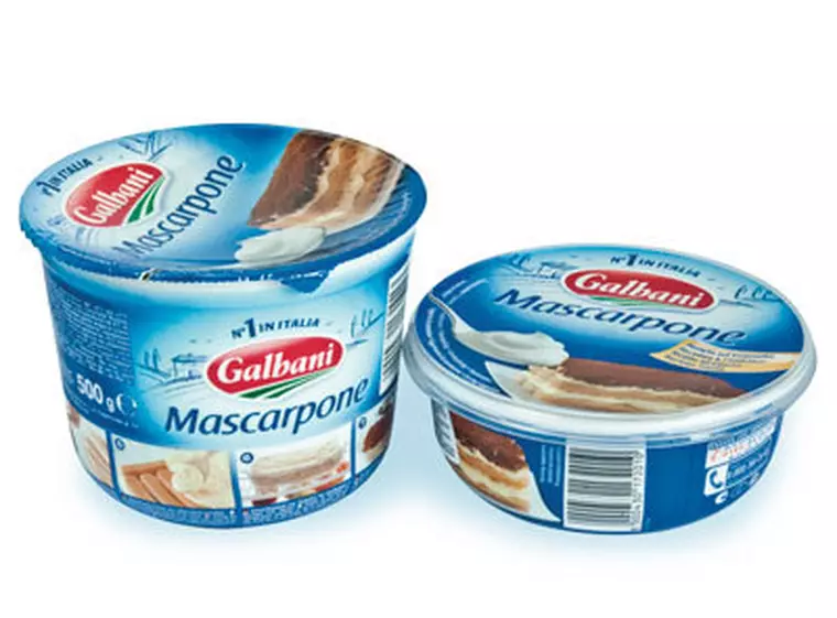 Mascarpone Galbani – gustul traditional italian