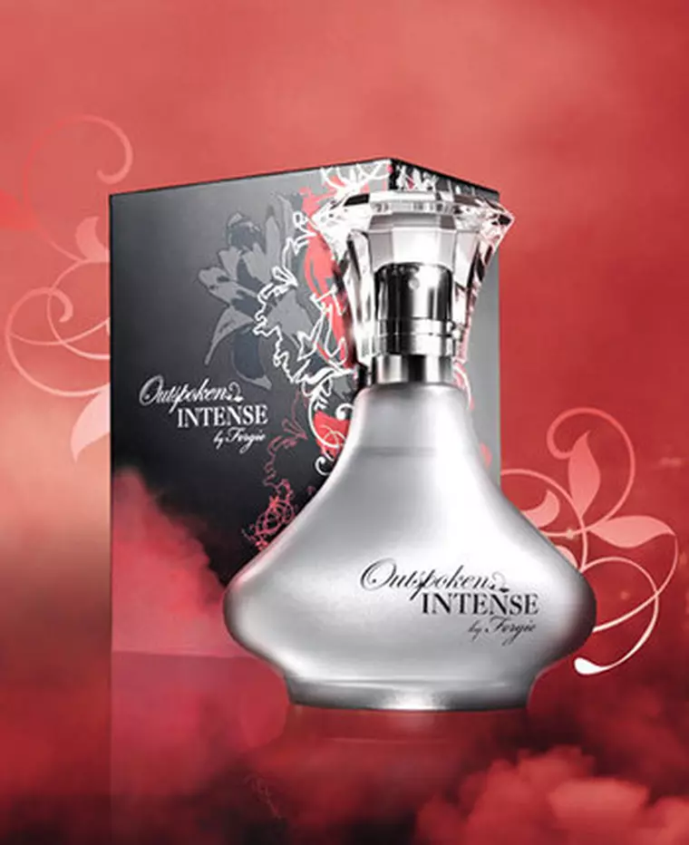 Outspoken Intense by Fergie