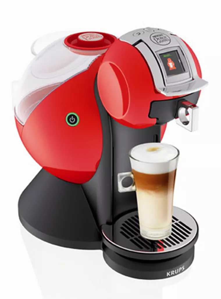 NESCAF‰ Dolce Gusto New Creativa: dorinta ta este indeplinita