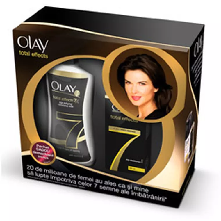 De sarbatori, bucura-te de cadourile oferite de Olay!