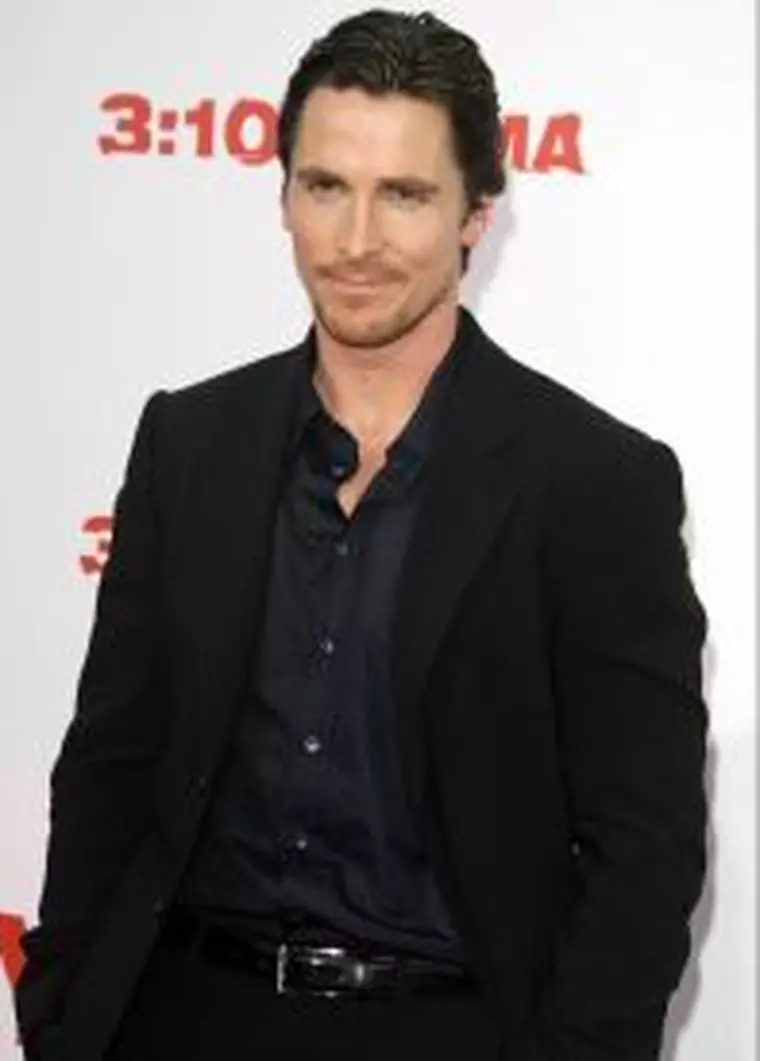 Christian Bale