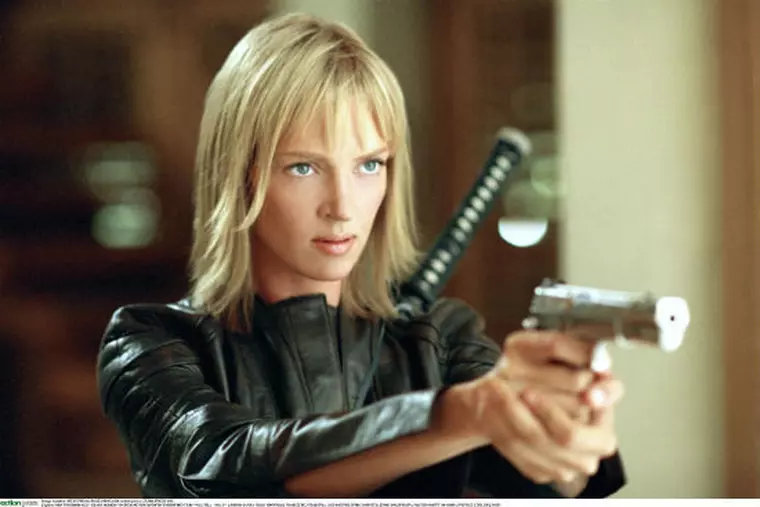 Uma Thurman