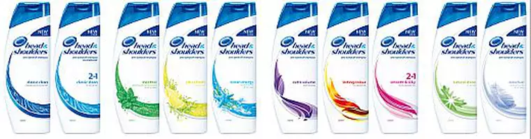 head&shoulders