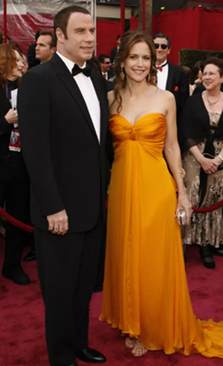 John Travolta, Kelly Preston