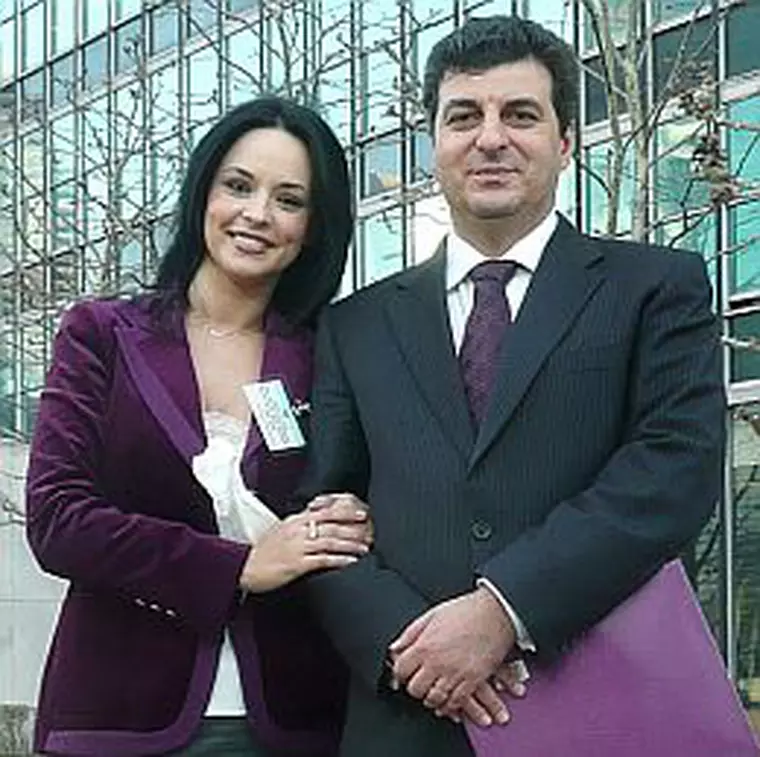 Andreea Marin Banica, Mihnea Motoc