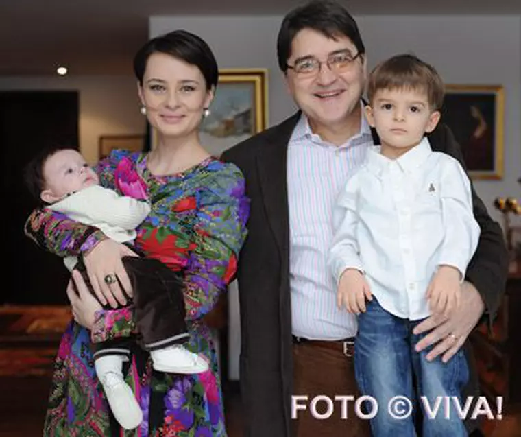 Rucsandra Hurezeanu, Emil Hurezeanu, Toma Hurezeanu, Luca Hurezeanu