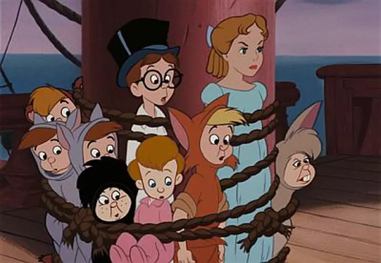 Peter Pan