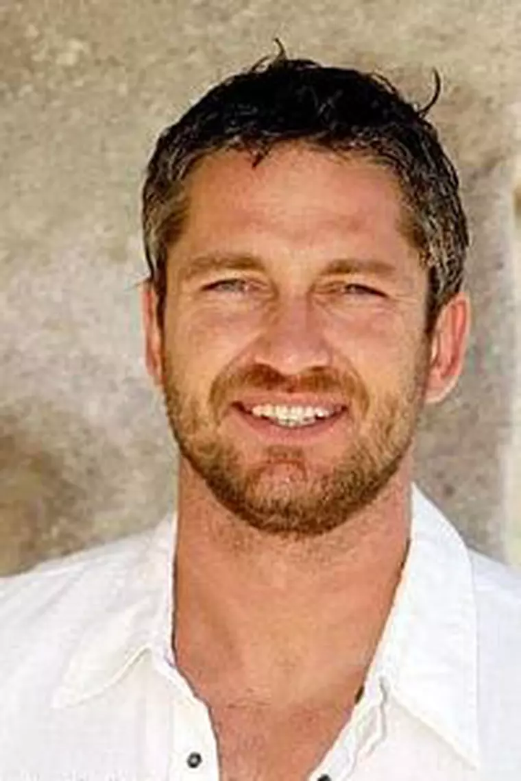 Gerard Butler