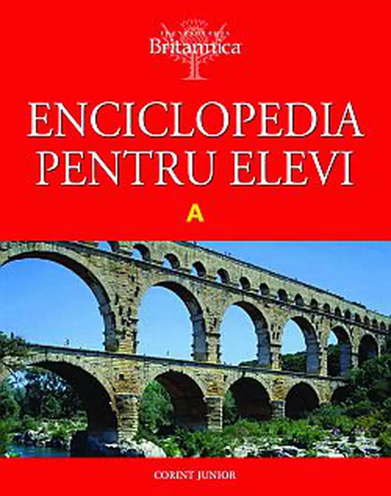 Enciclopedia pentru elevi