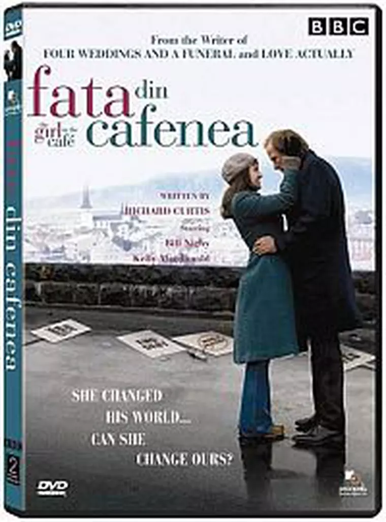 Fata din cafenea