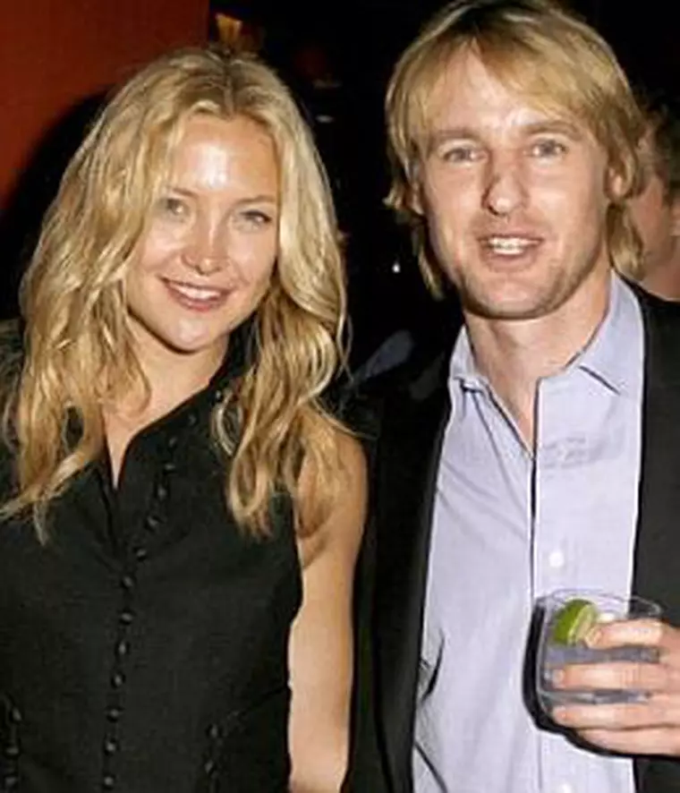Kate Hudson, Owen Willson
