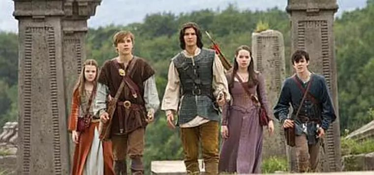 Cronicile din Narnia: Printul Caspian