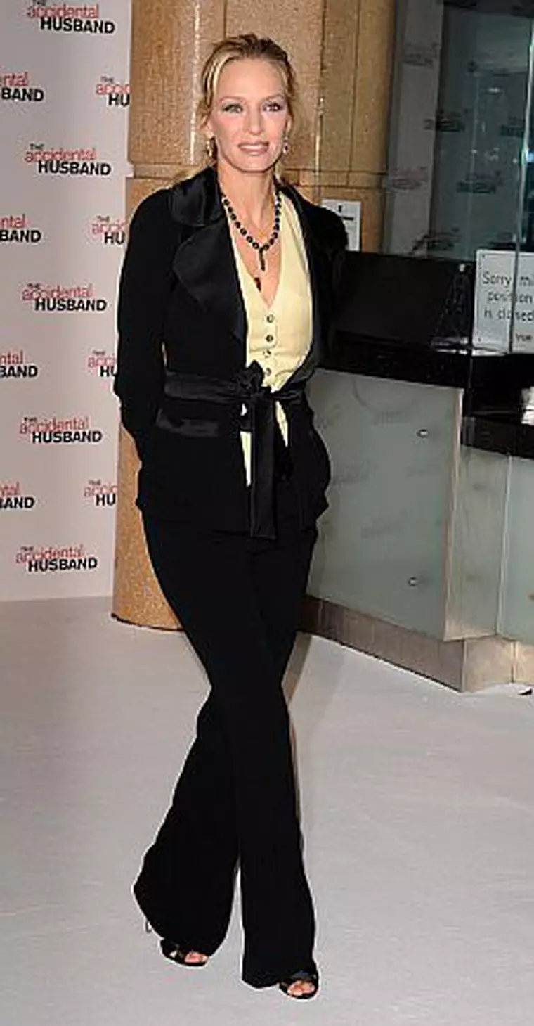 Uma Thurman