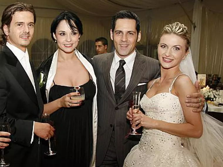 Mihai Petre, Andreea Marin Banica, Stefan Banica, Elwira Duda