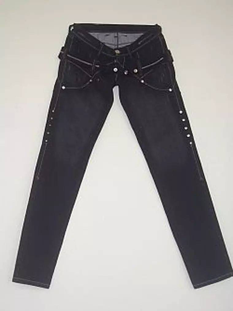 Deep Jeans