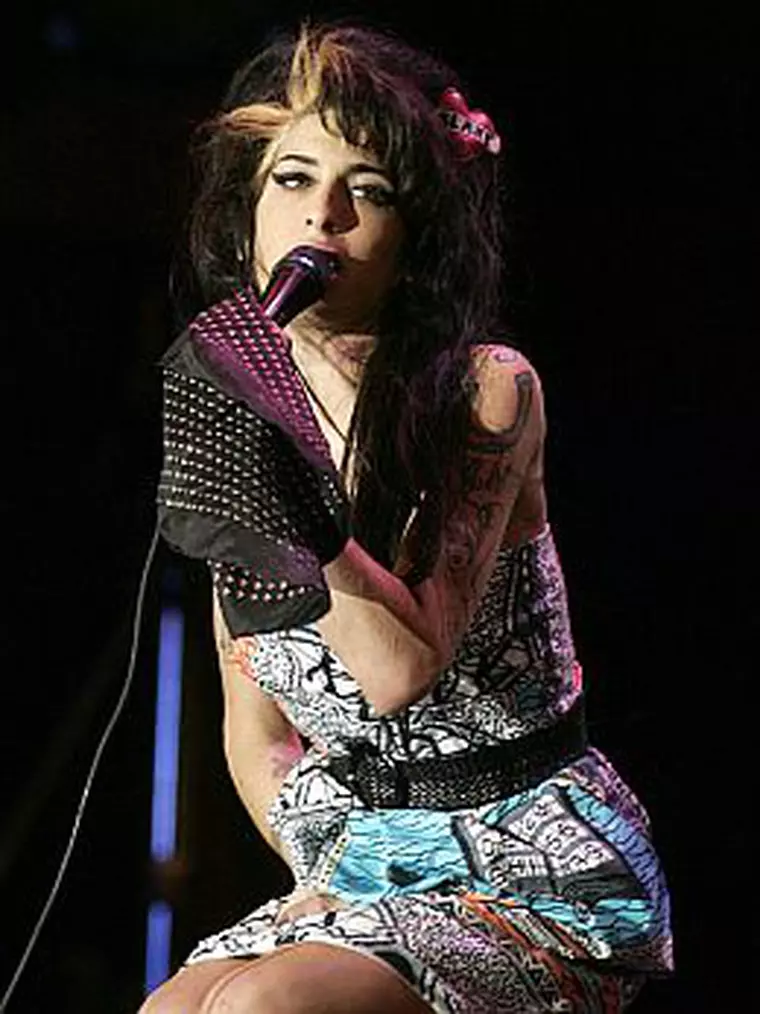 Amy Winehouse
