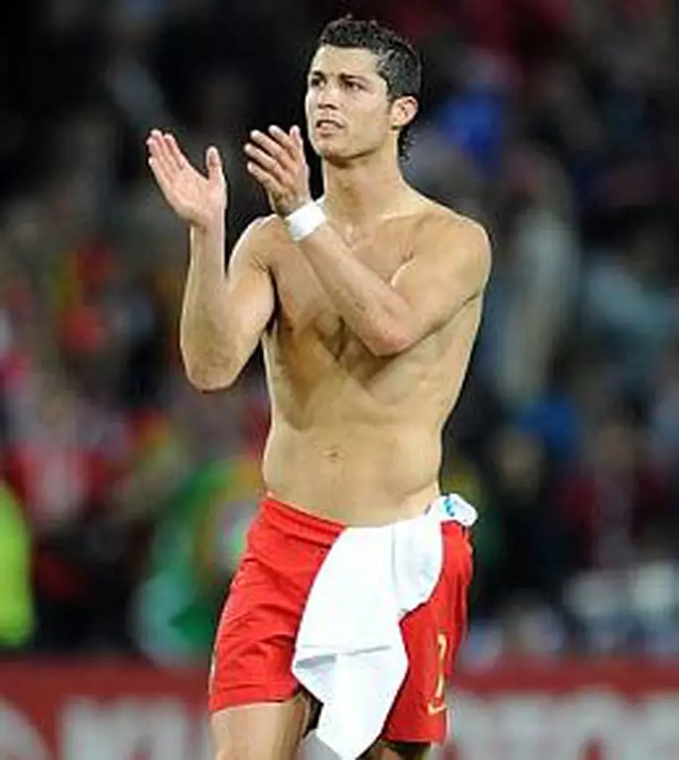Cristiano Ronaldo 