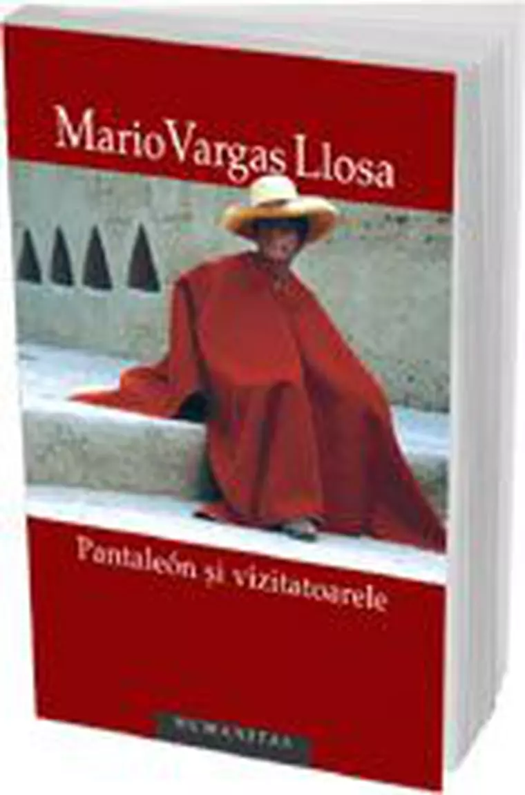 Mario Vargas Llosa