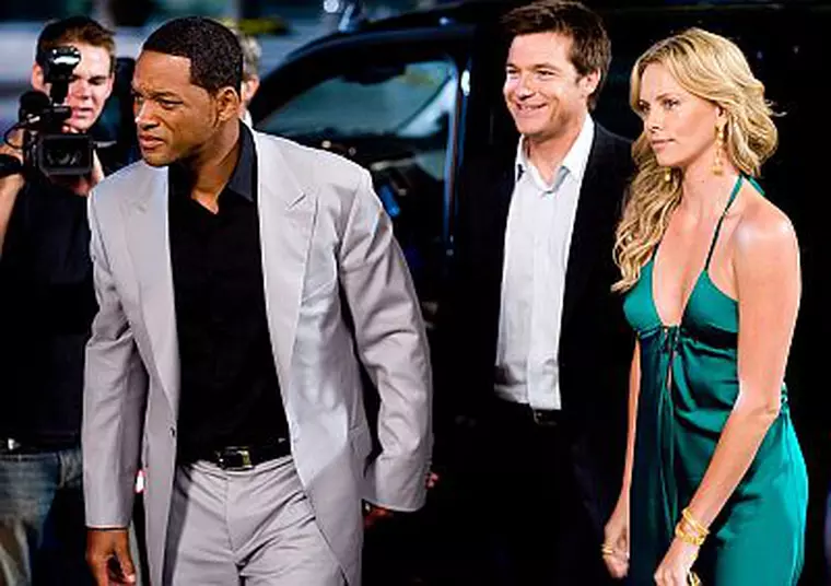 Will Smith, Charlize Theron, Hancock