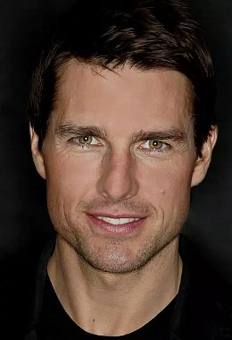 Tom Cruise