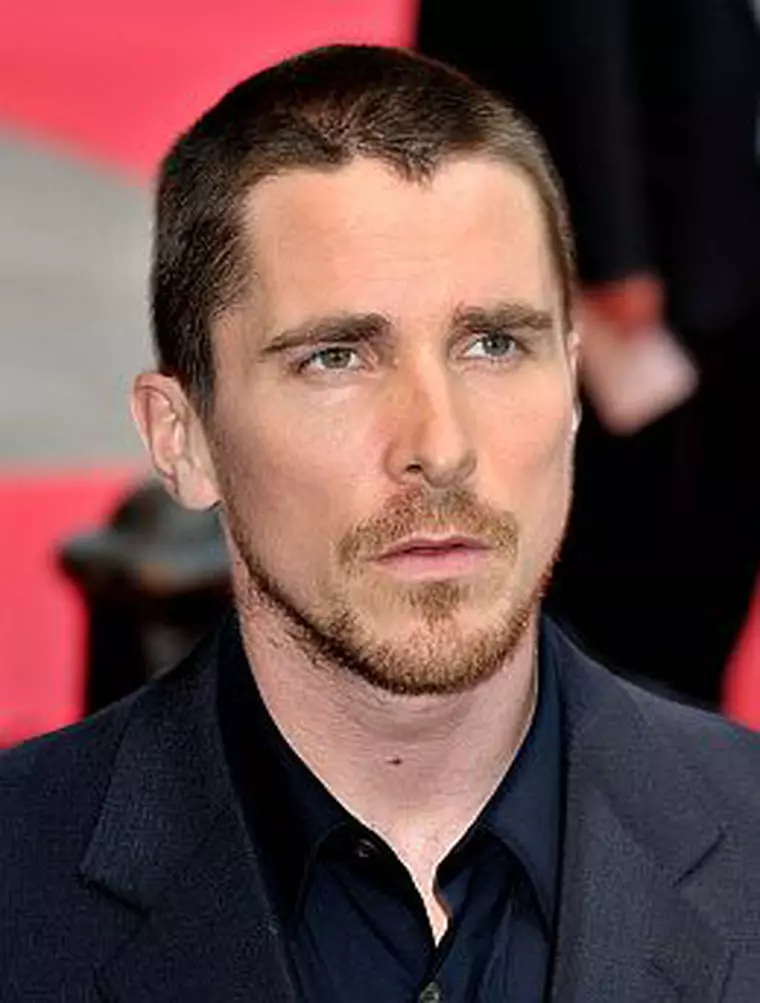 Christian Bale