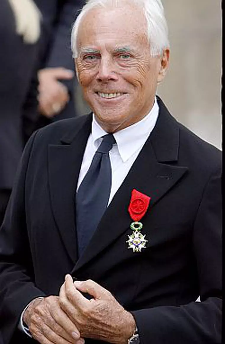 Giorgio Armani