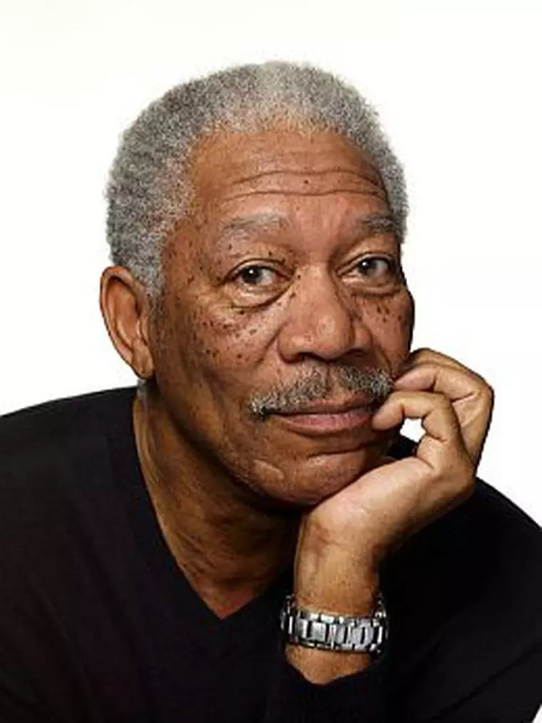 Morgan Freeman
