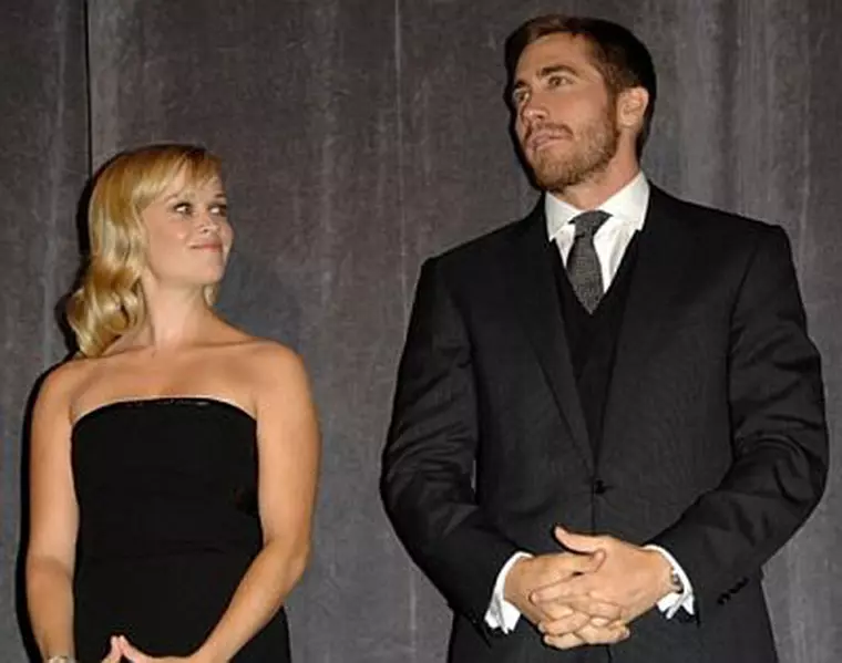Reese Witherspoon, Jake Gyllenhall 