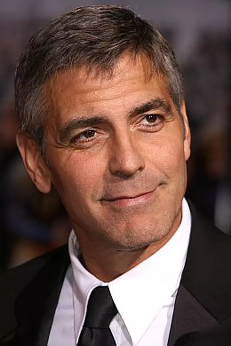 George Clooney