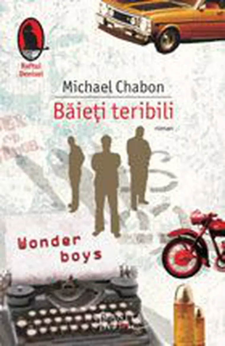 Michael Chabon