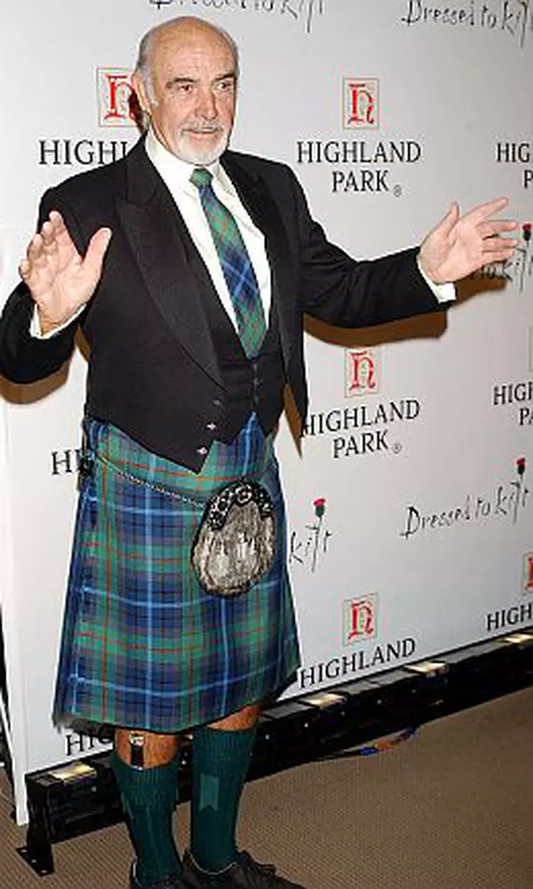 Sean Connery