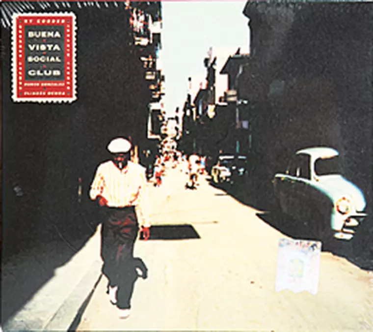 CD Buena Vista Social Club