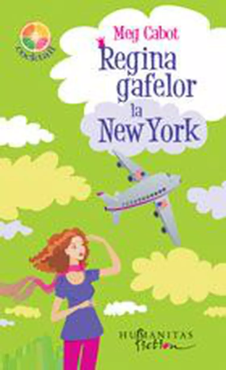 meg cabot, regina gafelor la new york