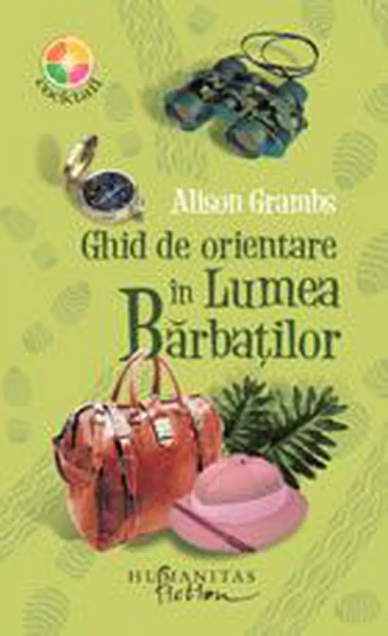 alison grambs, ghid de orientare in lumea barbatilor