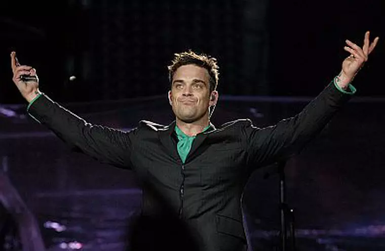 robbie williams