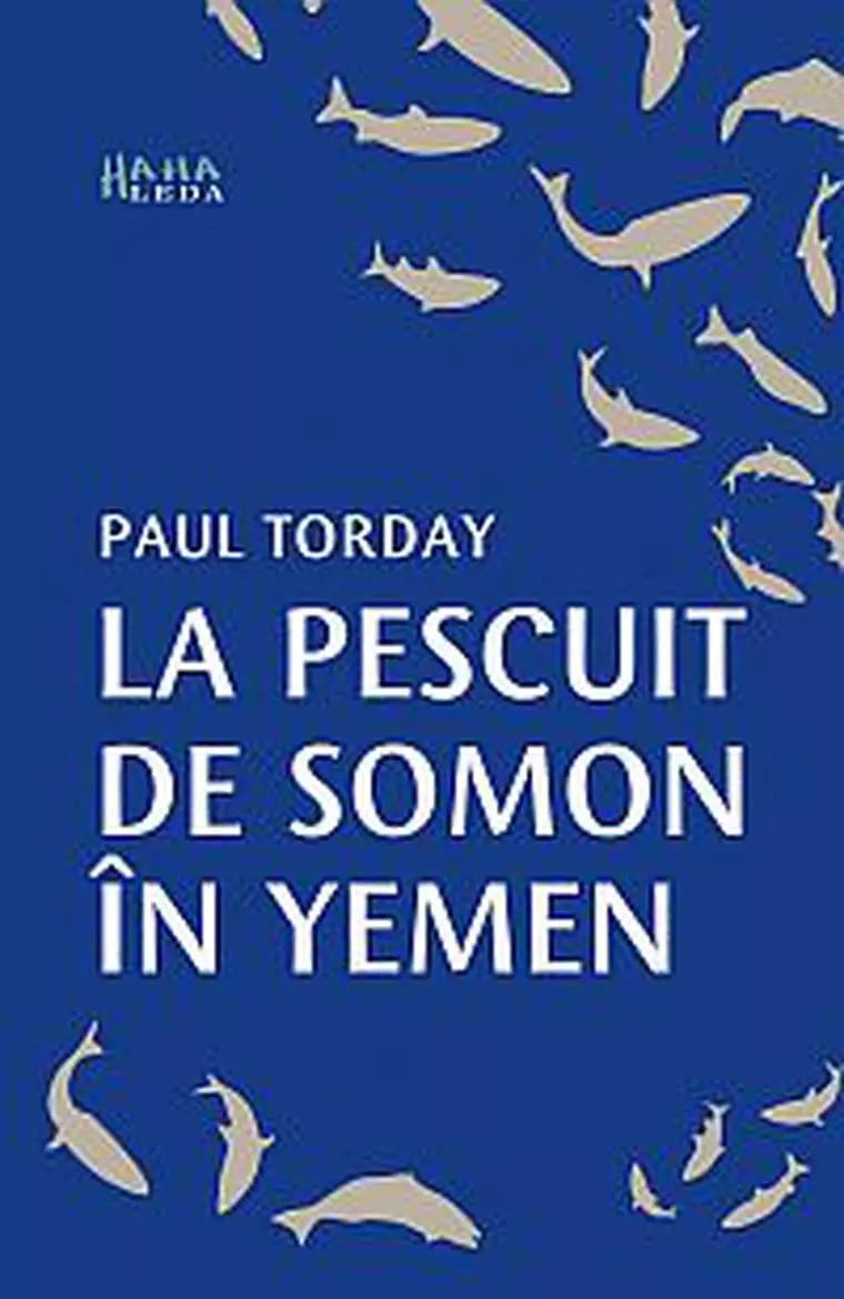 Paul Torday, La pescuit de somon in Yemen