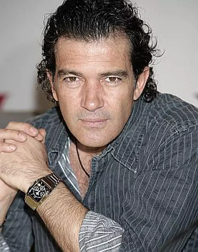 Antonio Banderas