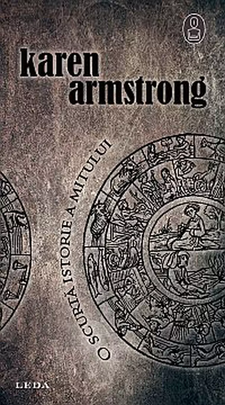 Karen Armstrong, O scurta istorie a mitului