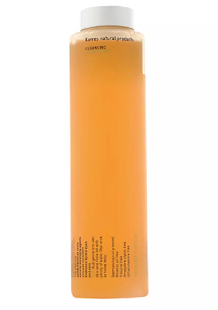 gel fluid Korres