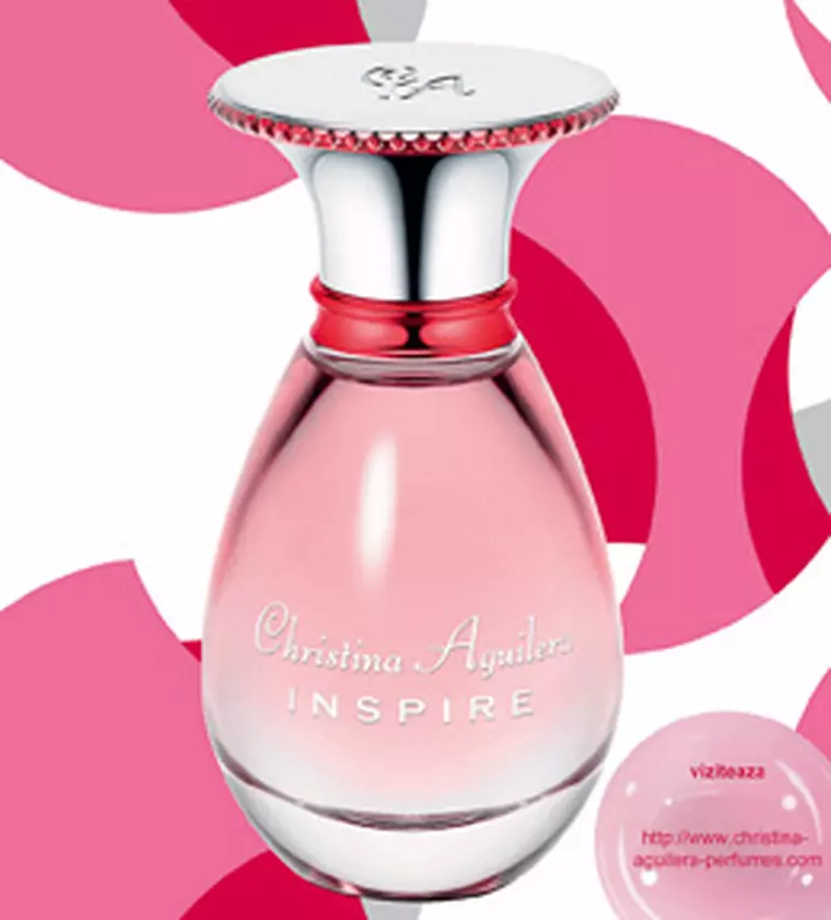 Inspire by Christina Aguilera