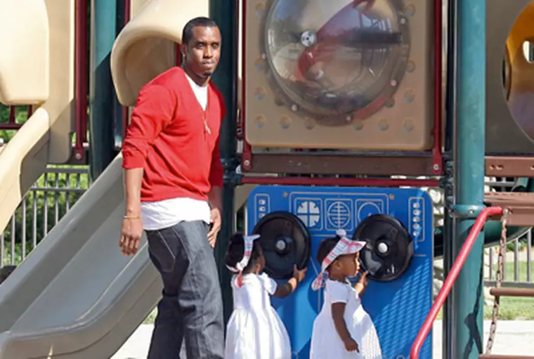 P. Diddy