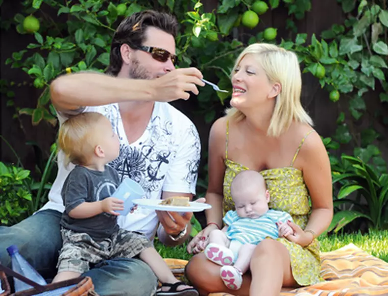 Tori Spelling, Dean McDermott