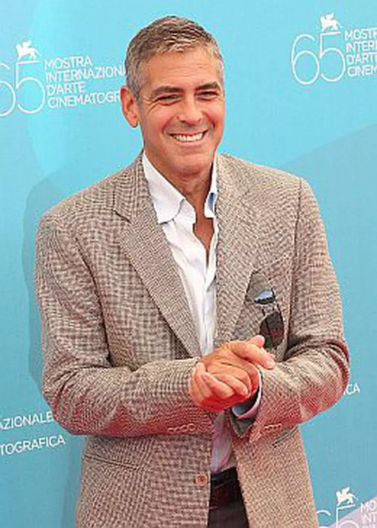 George Clooney